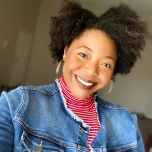 Meet your Posher, Joanna